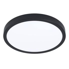 LED loftljós Fueva 5 Eglo svart þv28,cm