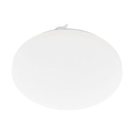 Loftljós Frania kúpull Eglo, hvítur, þv28cm