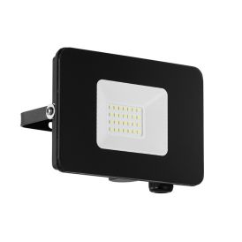 Veggljós LED 20W Faedo IP65 Eglo svart