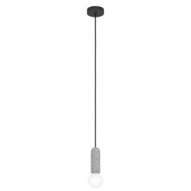Hangandi ljós E27 Giaconecchia Ø10,5 cm