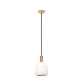 Hangandi ljós E27 Manzanares Ø22,5 cm