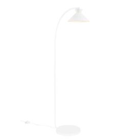 Gólflampi Dial hvítur Nordlux hæð 150cm