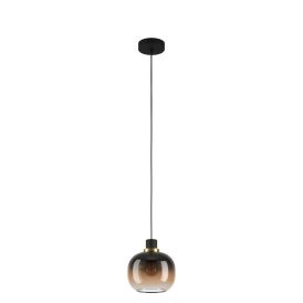 Hangandi ljós E27 Oilella Ø19 cm