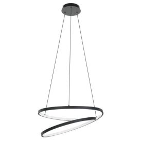 Hangandi ljós LED Ruotale Ø55x150 cm