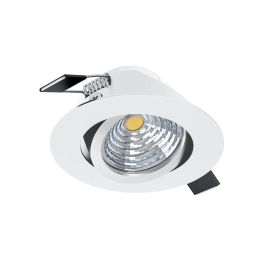 Innfelldur kastari LED Saliceto Ø8.8 cm