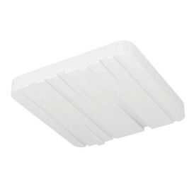 Kúpull LED Ferentino  28x28cm Eglo hvítur