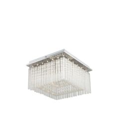 Loftljós LED 21W Vince Globo 36cm