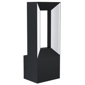 Veggljós LED Riforano H29 cm