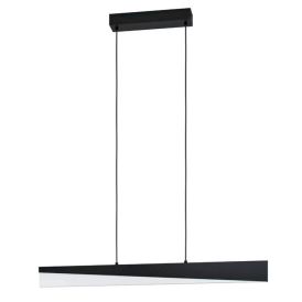 Hangandi ljós LED dimmanlegt Isidro 79,5x110 cm