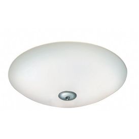 Kúpull E27 Boberg Ø39cm hrímað gler