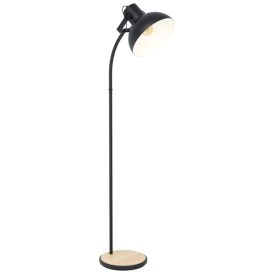 Gólflampi E27 Lubenham 160 cm