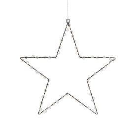 Jólastjarna upphengd Ø50 cm LED Wivi