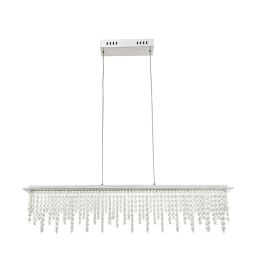 Hangandi ljós LED 24W Globo Scala þrepa dimmer 90cm