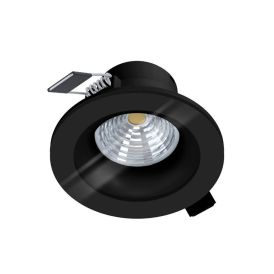 Innfelld ljós LED dimmanleg Salabate Ø8,8 cm