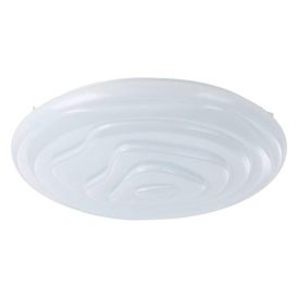 Loftljós LED dimmanlegt Battistona Ø38 cm