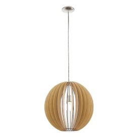 Loftljós Cossano Ø50cm Eglo tré