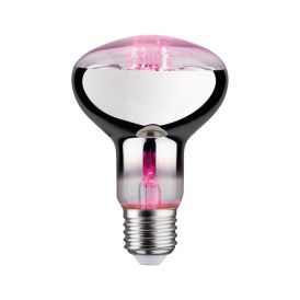Gróðurpera LED E27 Filament Grow Green Reflector 60°