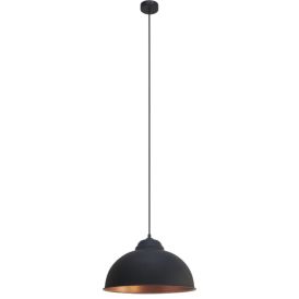 Hangandi ljós E27 Truro 2 Ø37x110 cm