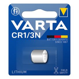 Rafhlaða CR1/3N Varta