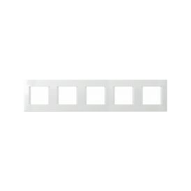 Rammi 5x2F Modul hvítur