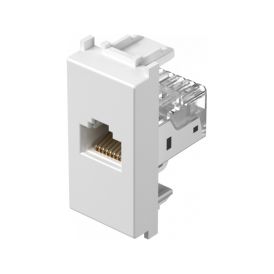 Tengill CAT5 Modul hvítur