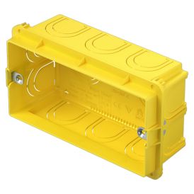 Tengibox ferhyrnt 4M 130x74mm