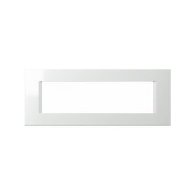 Rammi 7 faldur Modul hvítur