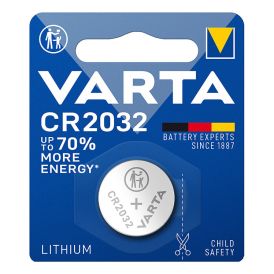 Rafhlaða CR2032 Varta 3V