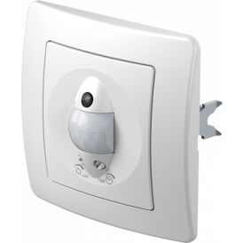 Hreyfiskynjari 5A 250V Ekonomik hvítur