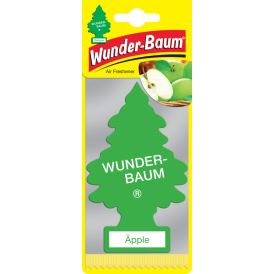 Ilmpúði í bíl Wunderbaum Epla