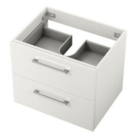Handlaugarskápur 60cm Bath Deluxe Camden Hvítur