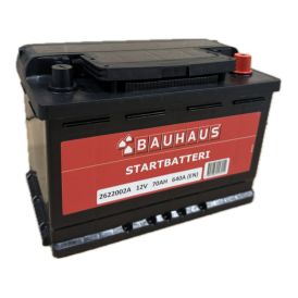 Rafgeymir 12V 70Ah 640A