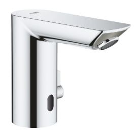 Handlaugartæki Grohe Bau Cosmopolitan E Króm Snertilaus