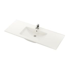 Handlaug 120cm Bath Deluxe Camden Hvít