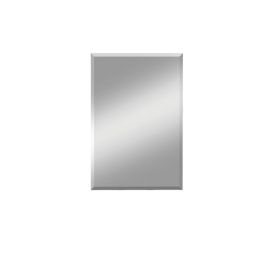 Spegill 60x100cm Kristall-Form Gennil Ferhyrndur