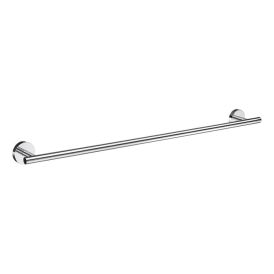 Handklæðaslá einföld 64,8cm Smedbo Home pússað króm