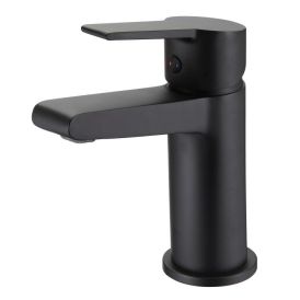 Handlaugartæki Camargue Mocha Matt svart