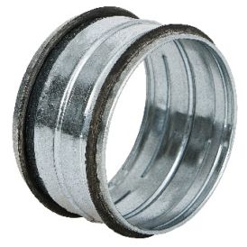 Nippill á loftræstirör Ø160 mm