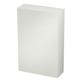 Spegilskápur 42cm Bath Deluxe Camden Hvítur