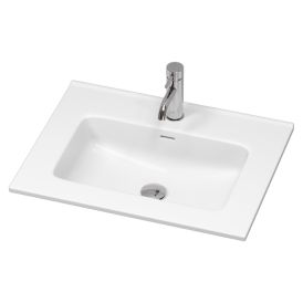 Handlaug 60cm Skärgård Loknes hvít