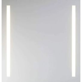 Spegill 60x65cm LED Laufen Arte Ferhyrndur