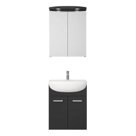 Spegill Ø100cm LED Camargue Skärgård