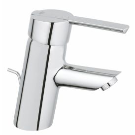 Handlaugartæki Grohe Feel  Krómað með botnventil