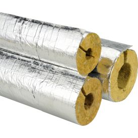 Einangrun Thermaflex steinull 28/20 mm