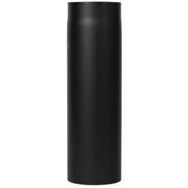 Rör fyrir kamínu 500xØ150 mm Aduro svart