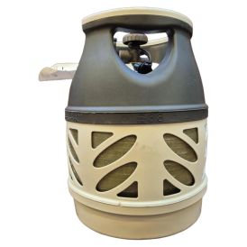 Áfylling á 5kg gaskút