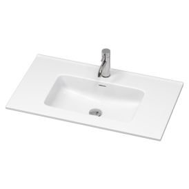 Handlaug Loknes 80cm Skärgård hvít