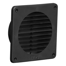 Loftunarrist fyrir 100mm Pax svört