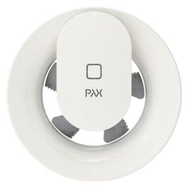 Baðvifta app stýring Ø100mm PAX Calima Fresh
