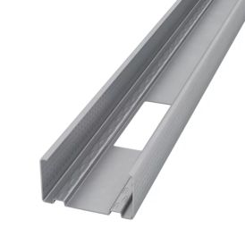 Gipsstoð 3600x70mm Knauf